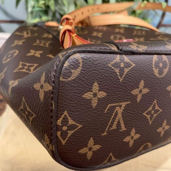 Louis Vuitton Montsouris PM Backpack - Picture 2 of 5